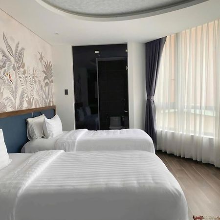 Kunkin Garden Aparthotel 胡志明市 外观 照片