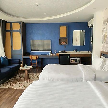 Kunkin Garden Aparthotel 胡志明市 外观 照片