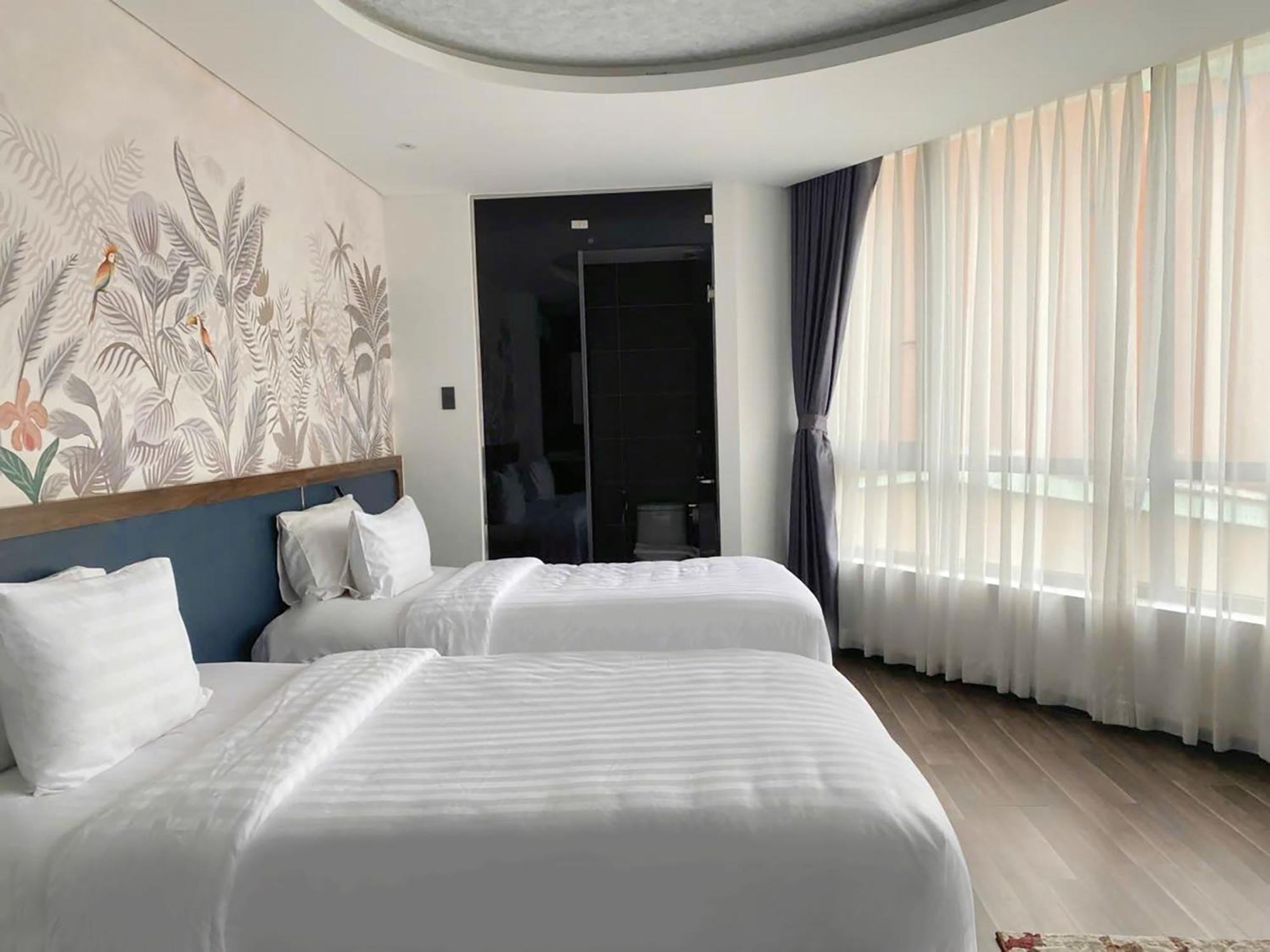 Kunkin Garden Aparthotel 胡志明市 外观 照片